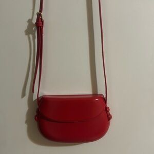 Red Cherry Crossbody Bag